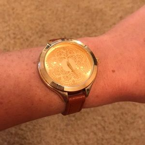 Francesca's Collections Accessories - Gold colored watch Francesca's Collections Accessories - Gold colored watch
